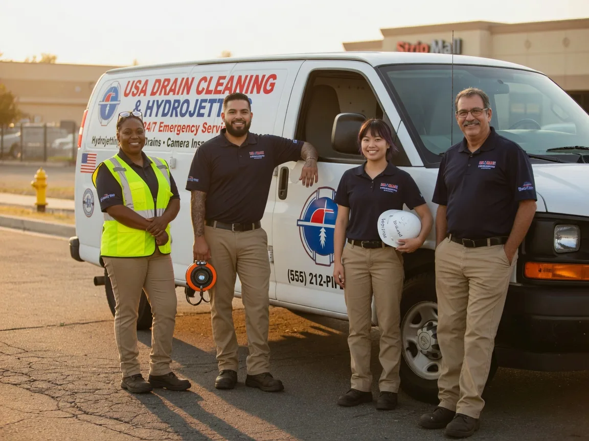 Drain Cleaning company in Creola, AL